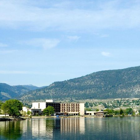 Penticton Lakeside Resort Екстер'єр фото