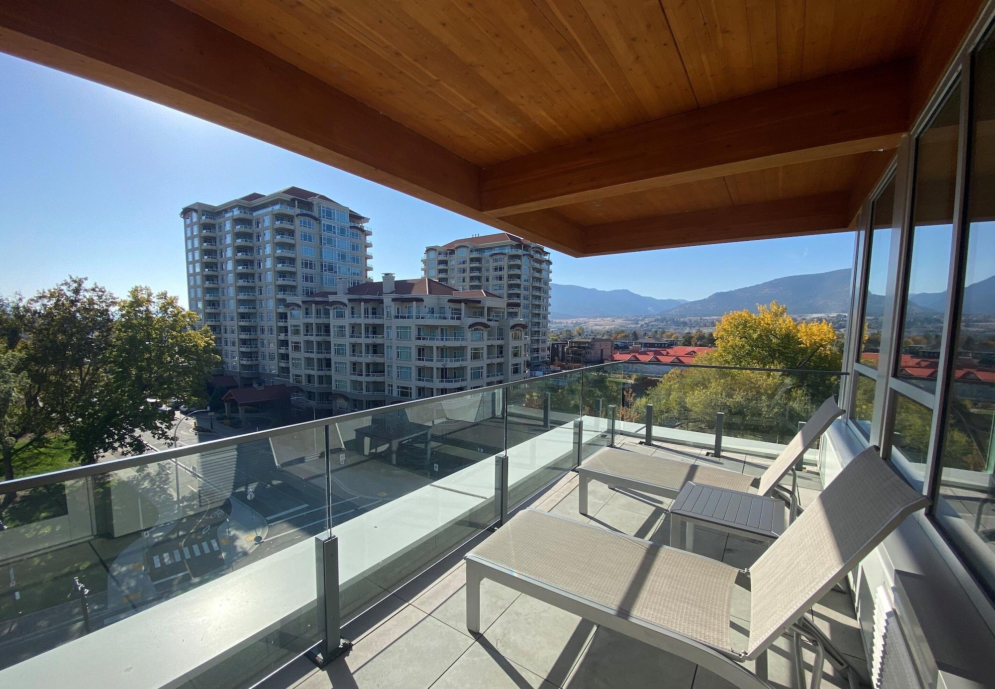 Penticton Lakeside Resort Екстер'єр фото