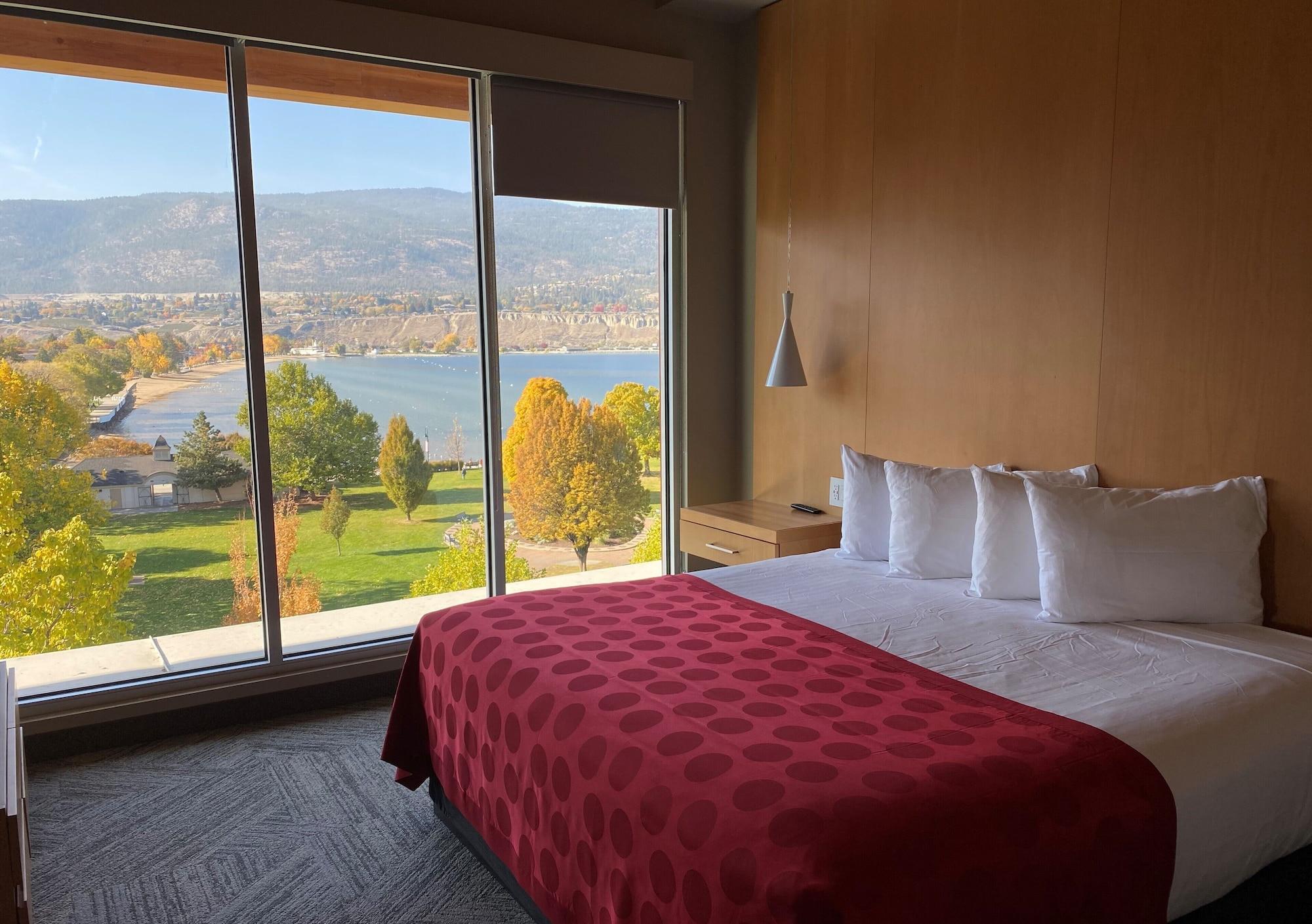 Penticton Lakeside Resort Екстер'єр фото