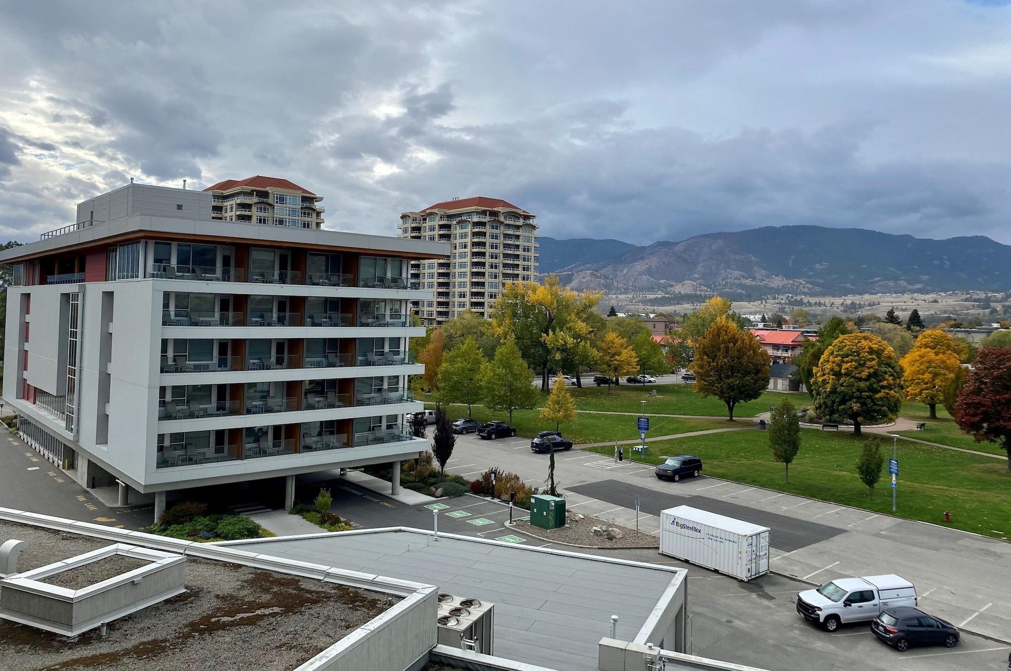 Penticton Lakeside Resort Екстер'єр фото